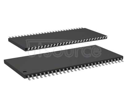 IS42S16400D-7T-TR SDRAM Memory IC 64Mb (4M x 16) Parallel 143MHz 5.4ns 54-TSOP II