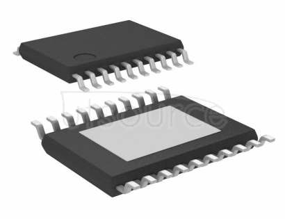 BUF07702PWPR Video Amp, 6 TFT-LCD Panels: Gamma Buffer, VCOM Driver 20-HTSSOP