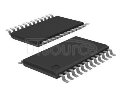 X9250UV24 Digital Potentiometer 50k Ohm 4 Circuit 256 Taps SPI Interface 24-TSSOP