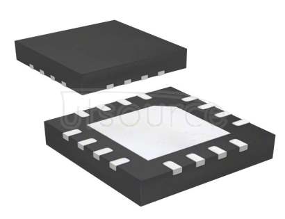 8S89834AKILF Clock Multiplexer IC 2:4 1GHz 16-VFQFN Exposed Pad