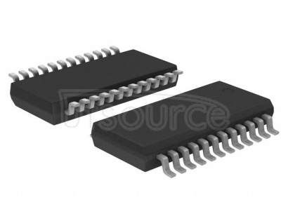 MCP3909-I/SS Energy   Metering  IC  with   SPI   Interface   and   Active   Power   Pulse   Output