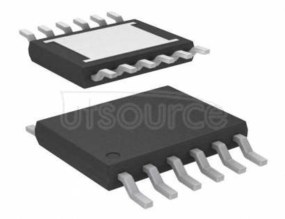 LT3065IMSE-3.3#TRPBF Linear Voltage Regulator IC Positive Fixed 1 Output 3.3V 500mA 12-MSOP-EP