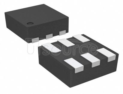 TPS610986DSER Linear And Switching Voltage Regulator IC 2 Output Step-Up (Boost) Synchronous (1), Linear (LDO) (1) 6-WSON (1.5x1.5)
