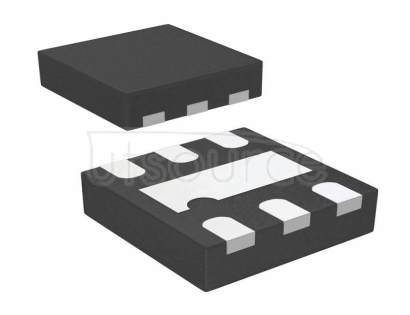 MIC841NYMT-T5 Comparator with Voltage Reference Open Drain 6-TDFN (1.6x1.6)