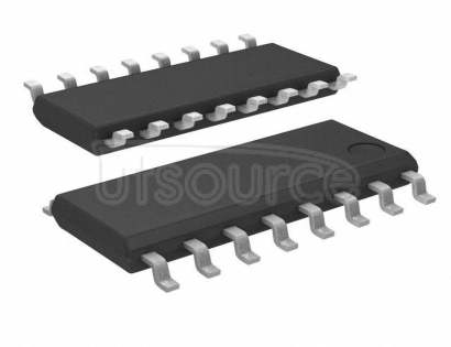 SN74HC4851DRE4 1 Circuit IC Switch 8:1 195 Ohm 16-SOIC