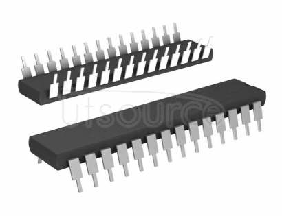 DS1284+ Real Time Clock (RTC) IC Clock/Calendar 50B Parallel 28-DIP (0.600", 15.24mm)