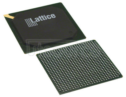 LFE3-150EA-7FN672ITW IC FPGA 380 I/O 672FPBGA