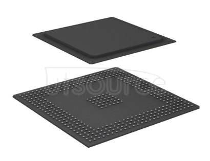 MCF5475VR266 Coldfire V4E MCF547x Microcontroller IC 32-Bit 266MHz ROMless 388-PBGA (27x27)