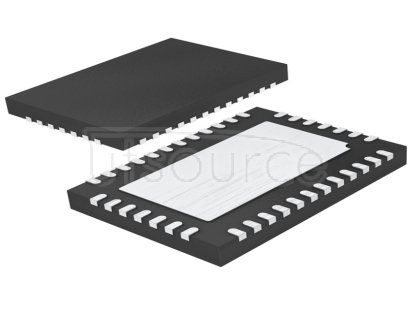 LT3507IUHF#PBF IC REG QD BUCK/LINEAR 38QFN