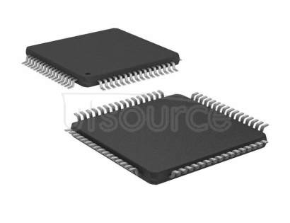 PIC18F65J50-I/PT 64/80-Pin   High-Performance,   1-Mbit   Flash   USB   Microcontrollers   with   nanoWatt   Technology