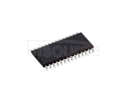 ADC12138CIWMX/NOPB Self-Calibrating 12-Bit Plus Sign Serial I/O A/D Converters with MUX and Sample/Hold12/MUX，/A/D