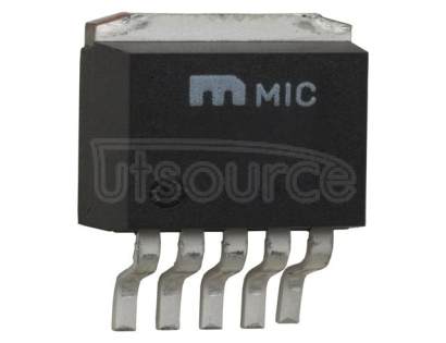 MIC29201-4.8BU 400mA Low-Dropout Voltage Regulator