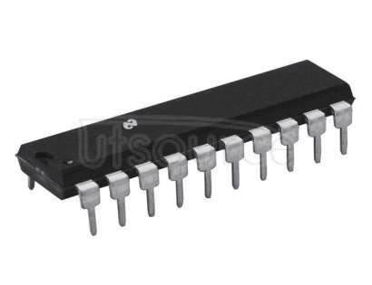 ADC0838CCN/NOPB ADC0831/ADC0832/ADC0834/ADC0838 8-Bit Serial I/O A/D Converters with Multiplexer Options<br/> Package: MDIP<br/> No of Pins: 20<br/> Qty per Container: 18/Rail
