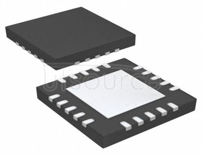 TSC2004IRTJTG4 Touchscreen Controller, 4 Wire Resistive 12 bit I2C, Serial Interface 20-QFN (4x4)