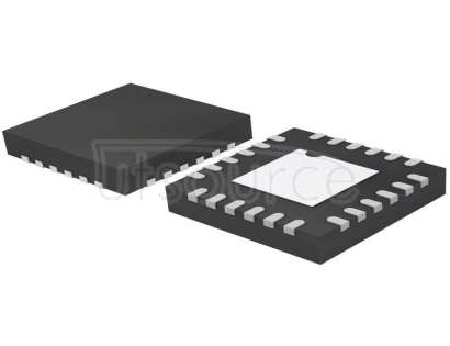 AD9508BCPZ Clock Fanout Buffer (Distribution), Divider IC 1:4 1.65GHz 24-WFQFN Exposed Pad, CSP