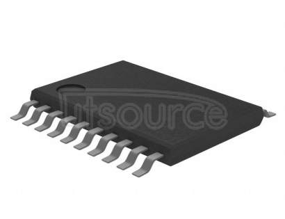 TXS0108EQPWRQ1 Voltage Level Translator Bidirectional 1 Circuit 8 Channel 110Mbps 20-TSSOP