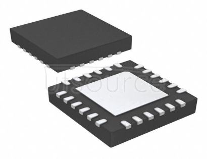 SI5330F-A00215-GM Clock Fanout Buffer (Distribution), Translator IC 1:8 200MHz 24-VFQFN Exposed Pad