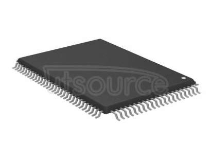 CY7C1387KV33-167AXC SRAM - Synchronous Memory IC 18Mb (1M x 18) Parallel 167MHz 3.4ns 100-TQFP (14x20)