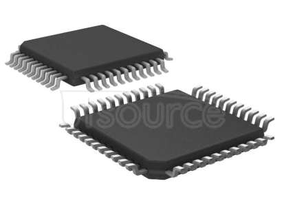 DS1384FP-12+ Real Time Clock (RTC) IC Clock/Calendar 50B Parallel 44-QFP