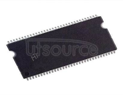 MT46V8M16P-75:D TR SDRAM - DDR Memory IC 128Mb (8M x 16) Parallel 133MHz 750ps 66-TSOP