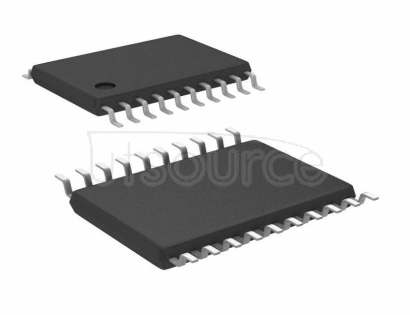 8543BGLFT Clock Fanout Buffer (Distribution), Multiplexer IC 2:4 800MHz 20-TSSOP (0.173", 4.40mm Width)