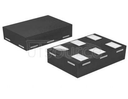 NCX2200GM,132 Comparator Single R-R I/O 5.5V 6-Pin XSON T/R