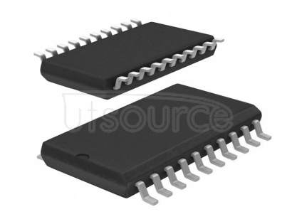 IDT74FCT807BTSOI8 Clock Fanout Buffer (Distribution) IC 1:10 100MHz 20-SOIC (0.295", 7.50mm Width)