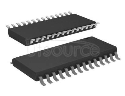 PIC18F2610-I/SO 28 pin, 64 KB Enh Flash, 3804 RAM, 25 I/O, -40C to +85C, 28-SOIC 300mil, TUBE