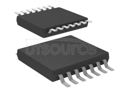 SN74CBT3126DGVRE4 Bus Switch 1 x 1:1 14-TVSOP