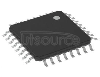 AT42QT1244-AU AT42QT1244 Capacitive Touch Controller IC
The Microchip AT42QT1244 is a Capacitive Touch Controller IC that can manage up to 24 touch pads/keys. The sensitivity of each key/pad can be customised using simple commands over the I2C interface.

Through the use of Microchip’s QMatrix technology the 