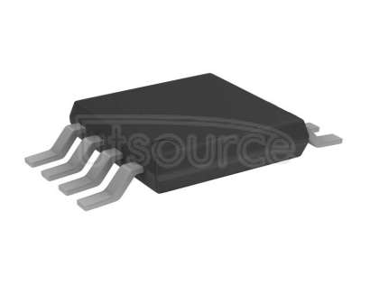 AD8209WHRMZ Differential Amplifier 1 Circuit 8-MSOP