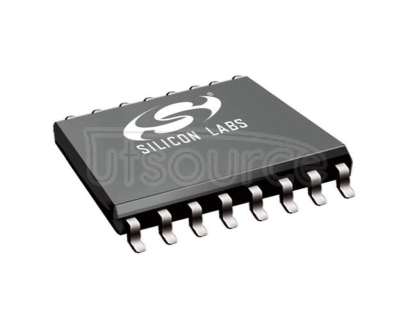 EFM8BB10F8G-A-SOIC16R CIP-51 8051 Automotive, AEC-Q100, Busy Bee Microcontroller IC 8-Bit 25MHz 8KB (8K x 8) FLASH 16-SOIC