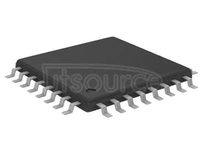 MAX9312ECJ+ Clock Fanout Buffer (Distribution), Data IC 1:5 3GHz 32-LQFP