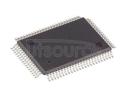 DS5001FP-16N+ 8051 DS500x Microcontroller IC 8-Bit 16MHz External NVSRAM 80-QFP (14x20)