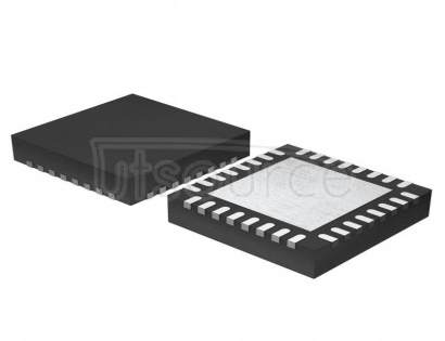 SI53314-B-GM Clock Fanout Buffer (Distribution), Multiplexer, Translator IC 2:6 1.25GHz 32-VFQFN Exposed Pad