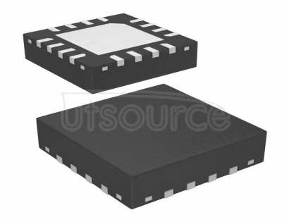 HMC744LC3C Clock Fanout Buffer (Distribution) IC 1:2 14GHz 16-VFCQFN Exposed Pad