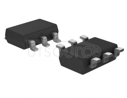 S-1011B80-M6T1U4 Supervisor Open Drain or Open Collector 1 Channel SOT-23-6