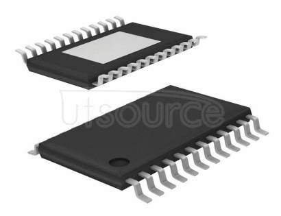 LTC3546IFE#TRPBF Buck Switching Regulator IC Positive Adjustable 0.6V 2 Output 1A, 2A 28-TSSOP (0.173", 4.40mm Width) Exposed Pad