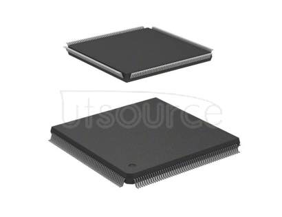 M1A3P1000-2PQG208I IC FPGA 154 I/O 208QFP