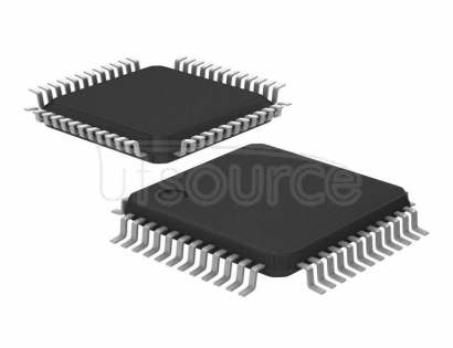VSP5000PM Replaced by VSP5010 : 12-bit, 30 MSPS 2-Channel AFE for CCD/CMOS/CIS Sensors 64-LQFP -25 to 85