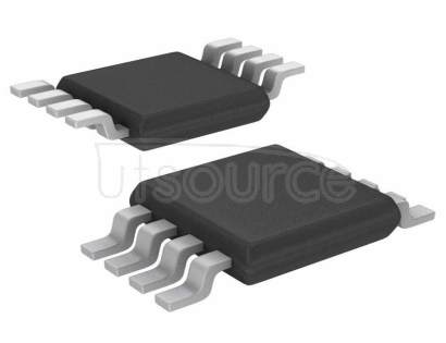 X9317UM8Z-2.7 Digital Potentiometer 50k Ohm 1 Circuit 100 Taps Up/Down (U/D, INC, CS) Interface 8-MSOP