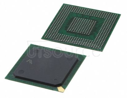 P1016NXE5FFB PowerPC e500v2 Microprocessor IC QorIQ P1 1 Core, 32-Bit 667MHz 561-TEPBGA1 (23x23)