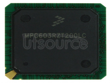 MPC603RZT200LC