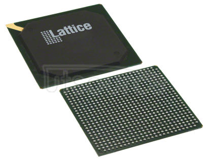 LFE3-95E-8FN672C IC FPGA 380 I/O 672FPBGA