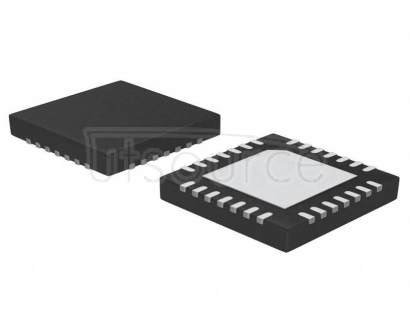 5T93GL06NLGI8 Clock Fanout Buffer (Distribution), Multiplexer IC 2:6 800MHz 28-VFQFN Exposed Pad