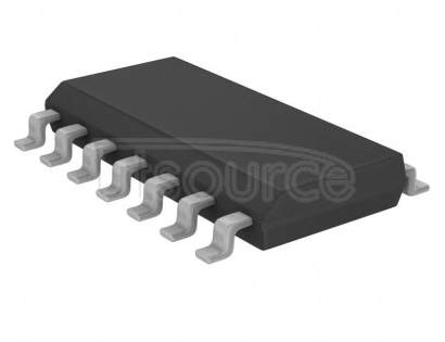 MCP6549T-E/SL Comparator General Purpose CMOS, Open-Drain, Rail-to-Rail, TTL 14-SOIC