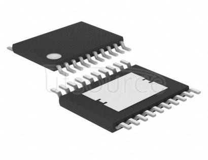 MAX16814CAUP+ LED Driver IC 4 Output DC DC Controller SEPIC, Step-Down (Buck), Step-Up (Boost) PWM Dimming 150mA 20-TSSOP-EP