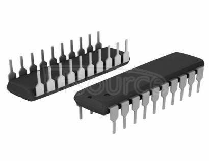 MC74HCT573ANG D-Type Transparent Latch 1 Channel 8:8 IC Tri-State 20-PDIP