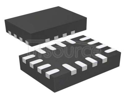 PCA6408AHKX I/O Expander 8 I2C, SMBus 400kHz 16-XQFN (1.8x2.6)