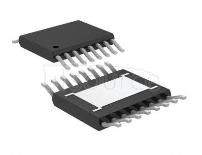 LT3024IFE#TRPBF Linear Voltage Regulator IC Positive Adjustable 2 Output 1.22 V ~ 20 V 100mA, 500mA 16-TSSOP-EP